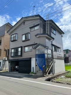 新潟県魚沼市 外壁＋屋根