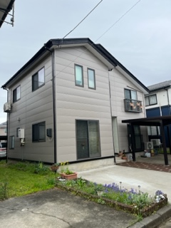 新潟県長岡市 外壁＋屋根