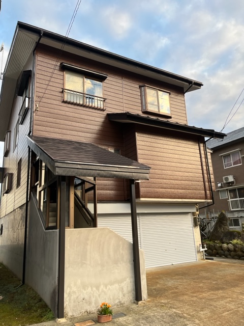 新潟県十日町市 外壁＋屋根
