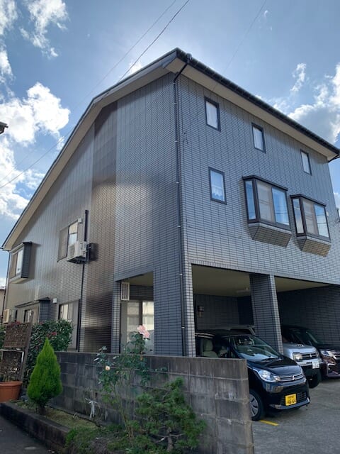 新潟県長岡市 外壁塗装