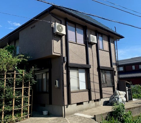 新潟県長岡市 外壁＋屋根