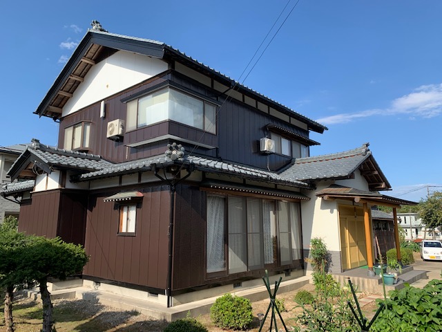  外壁塗装